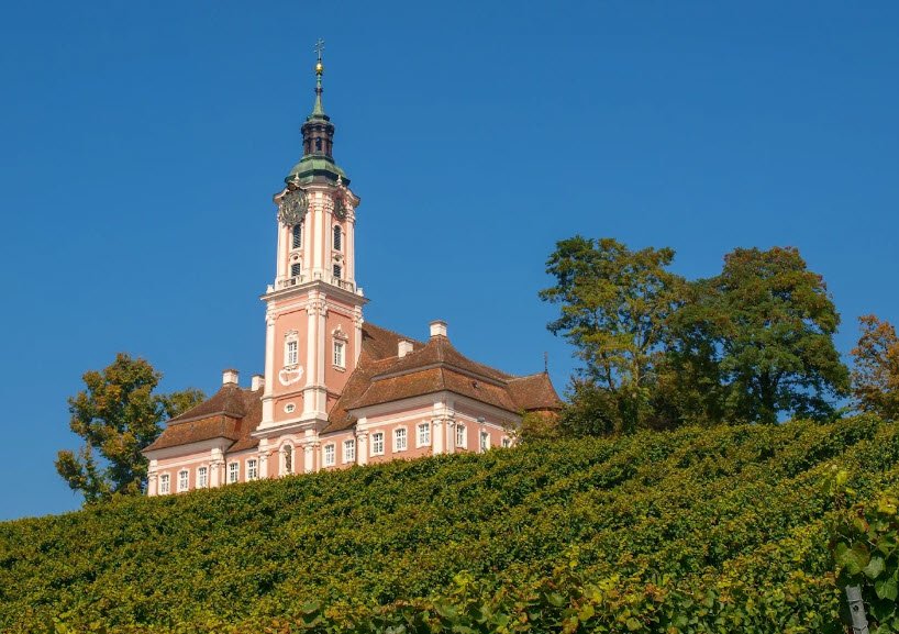Bodensee-Schloß Maurach, Germany